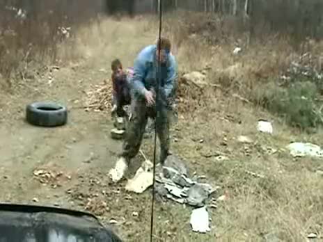 NutShot Prank